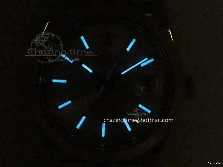 MiroTime 0223 DateJust II 41mm SS YG BP Maker Best Edition Silver Dial On New Version Jubilee Bracelet A Functional 3600